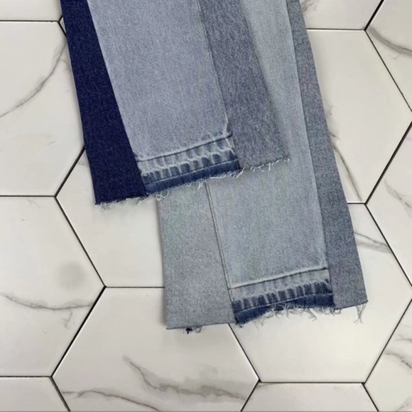 Gallery DEPT. Levi’s Straight-Leg Jeans - Picture 5 of 8